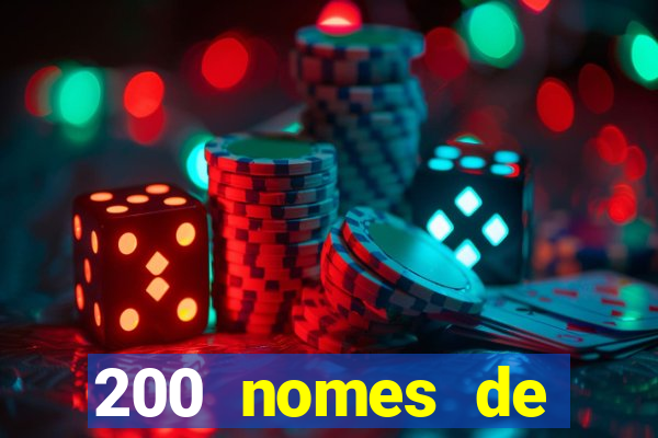200 nomes de frutas 100 nomes